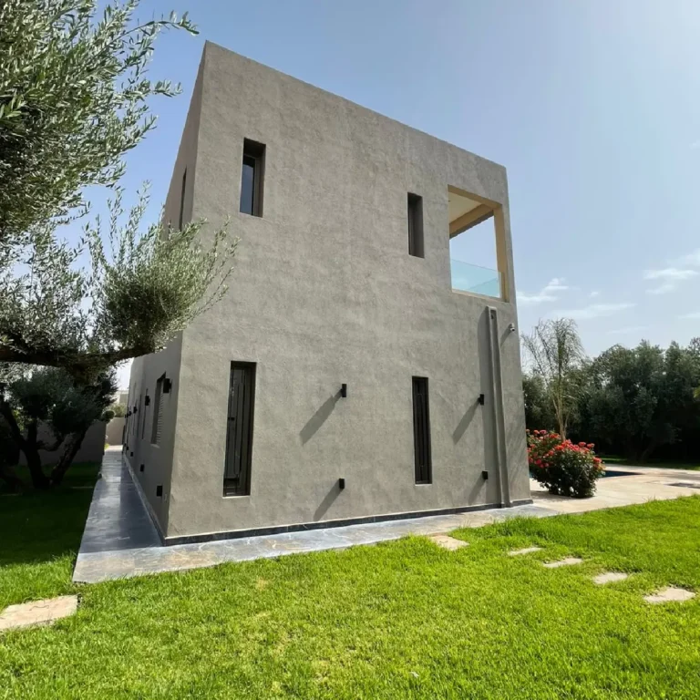 villa a vendre à marrakech