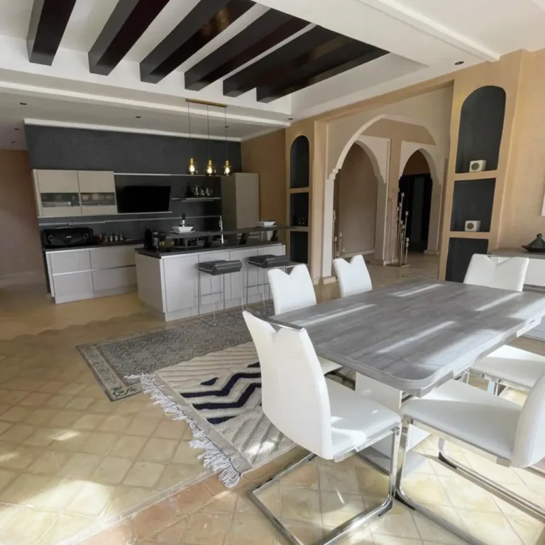 villa a vendre à marrakech