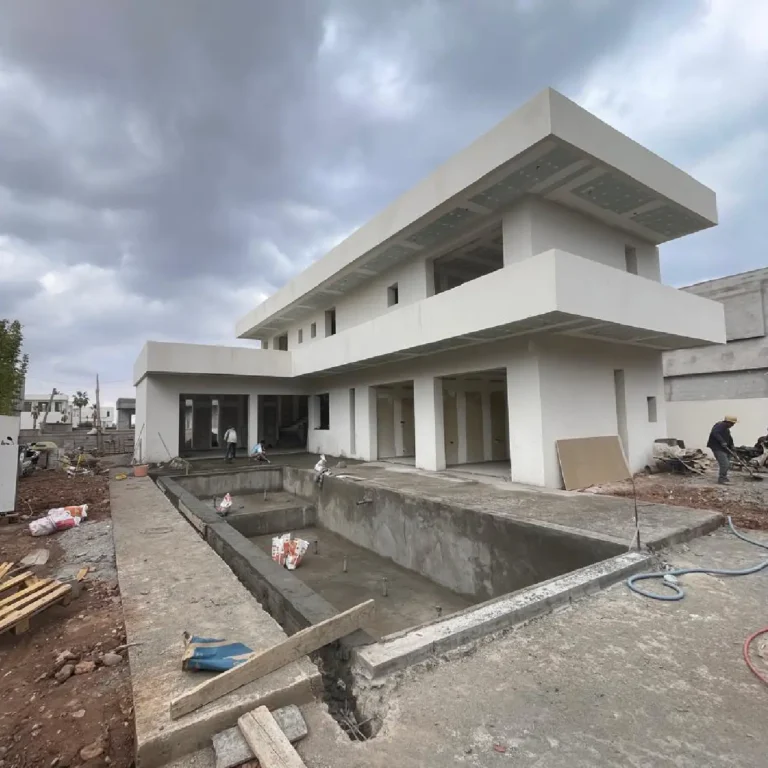 villa a vendre à marrakech