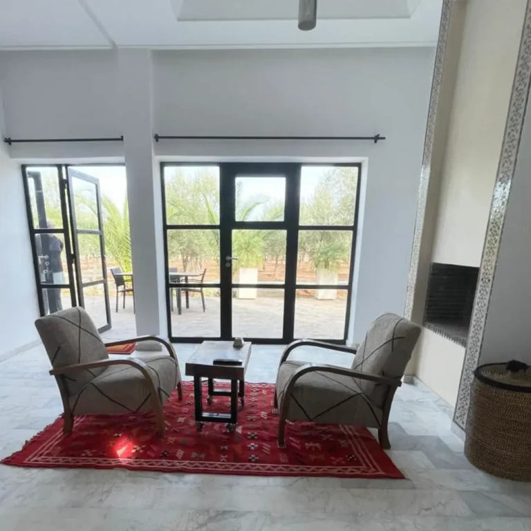 villa a vendre à marrakech