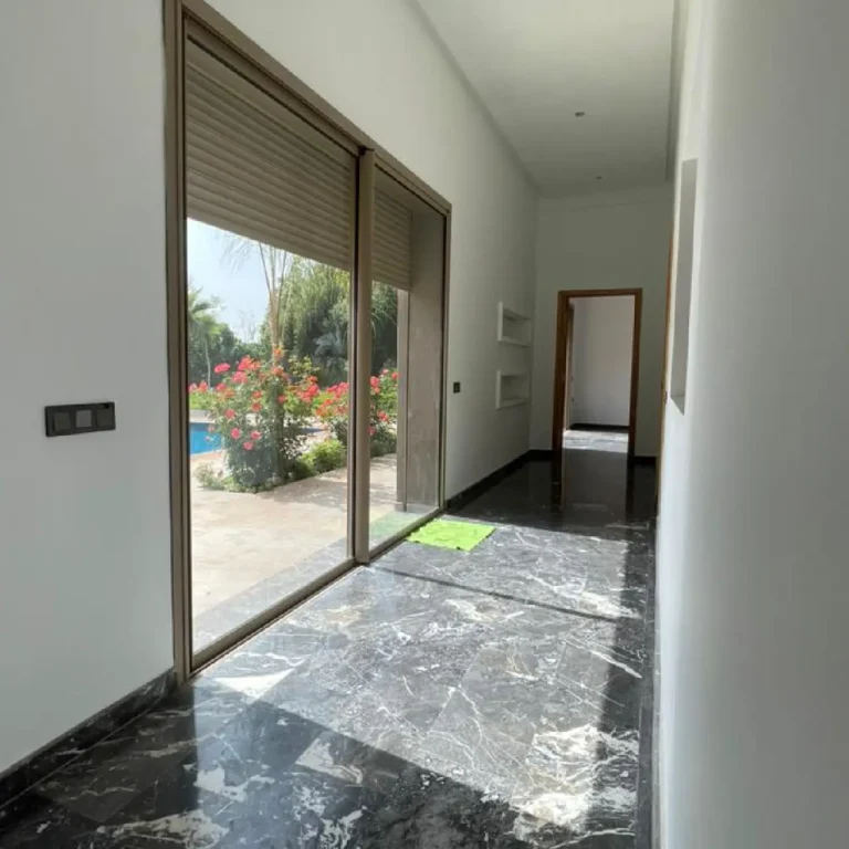 villa a vendre à marrakech