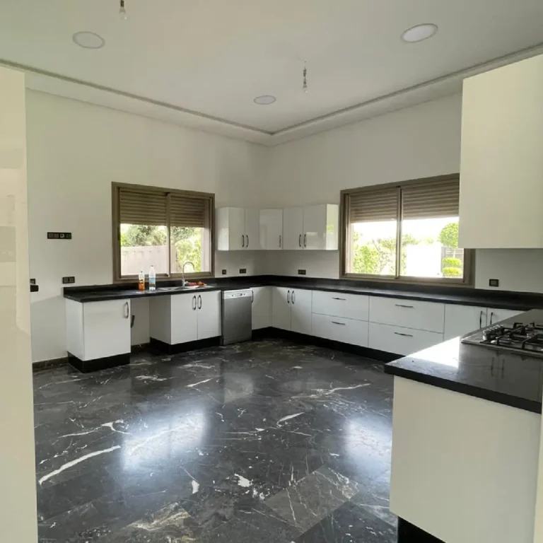 villa a vendre à marrakech