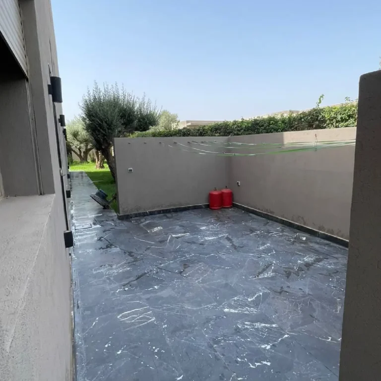 villa a vendre à marrakech