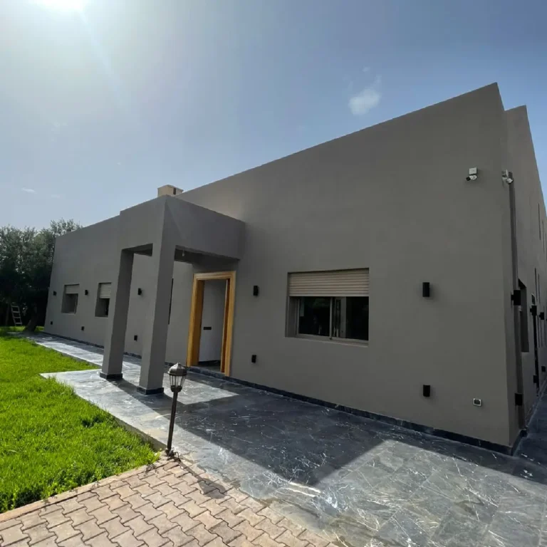 villa a vendre à marrakech